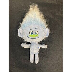 DreamWorks Trolls Guy Diamond Hug ‘N Plush Doll, 12" inch Plush